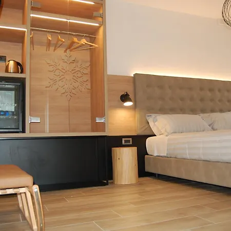 Bed and breakfast Mirandolina 3*