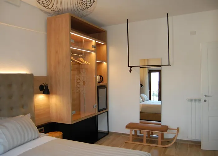 Mirandolina Отель типа 