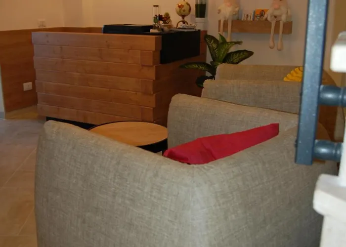 Mirandolina 3* Рокка-ди-Камбио